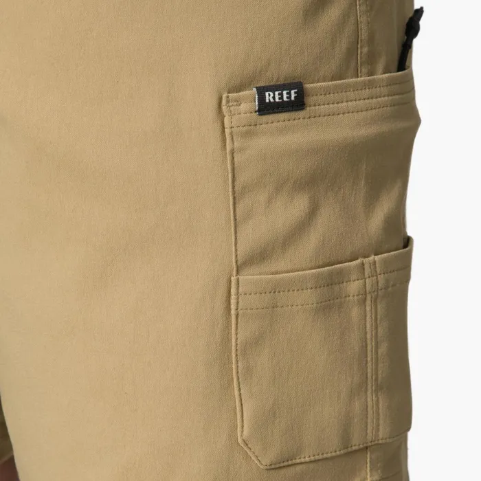 Reef Bramble Utility Upf 40 Walkshort Kelp Men Surf Shirts and Upf Apparel Reef Bramble Utility Upf 40 Walkshort Kelp Men Surf Shirts and Upf Apparel
