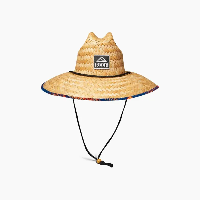 Reef Breakwater Lifeguard Hat Insignia Blue Men Hats and Beanies