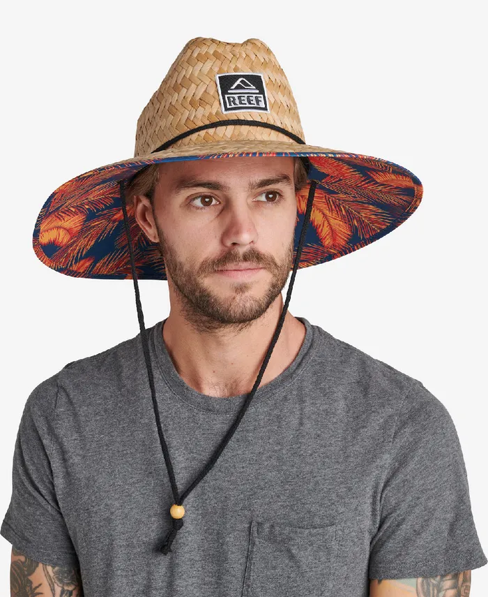 Reef Breakwater Lifeguard Hat Insignia Blue Men Hats and Beanies Reef Breakwater Lifeguard Hat Insignia Blue Men Hats and Beanies