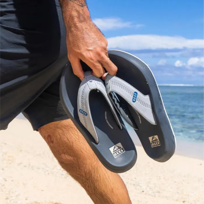 Reef Cruiser Greylight Greyblue Men Sandals Reef Cruiser Greylight Greyblue Men Sandals