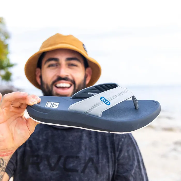 Reef Cruiser Greylight Greyblue Men Sandals Reef Cruiser Greylight Greyblue Men Sandals
