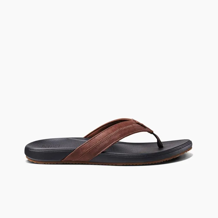 Reef Cshn Phantom 20 Le Brownblack Men Sandals