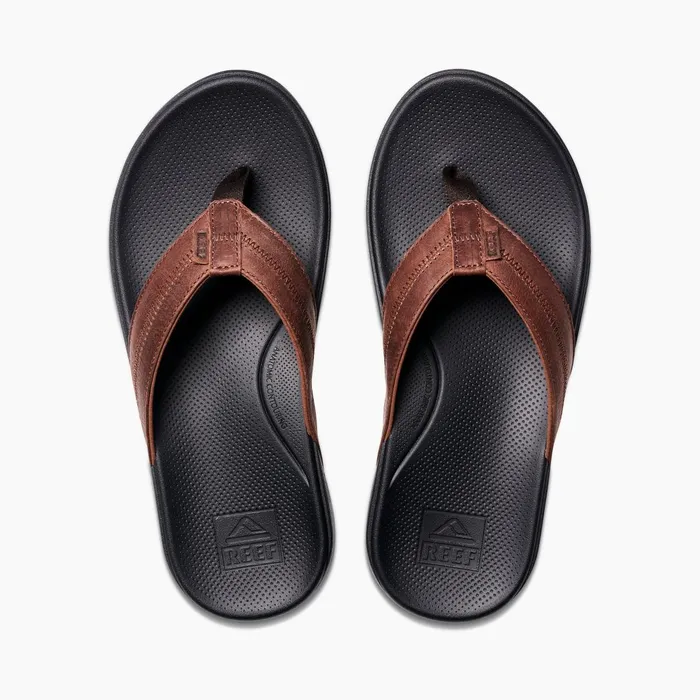 Reef Cshn Phantom 20 Le Brownblack Men Sandals Reef Cshn Phantom 20 Le Brownblack Men Sandals