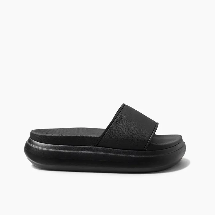 Reef Cushion Bondi Bay Blackblack Women Sandals