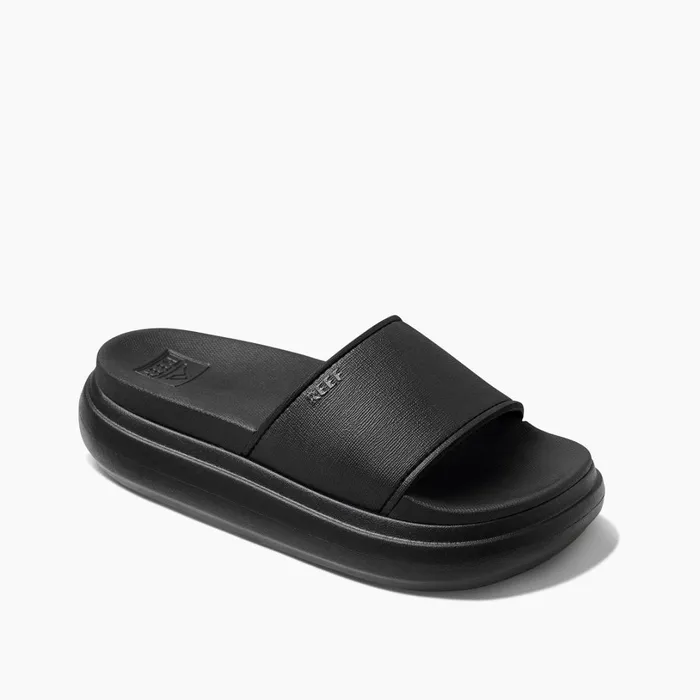 Reef Cushion Bondi Bay Blackblack Women Sandals Reef Cushion Bondi Bay Blackblack Women Sandals