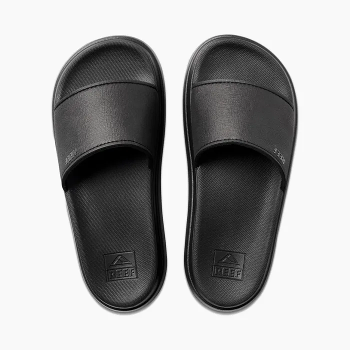 Reef Cushion Bondi Bay Blackblack Women Sandals Reef Cushion Bondi Bay Blackblack Women Sandals