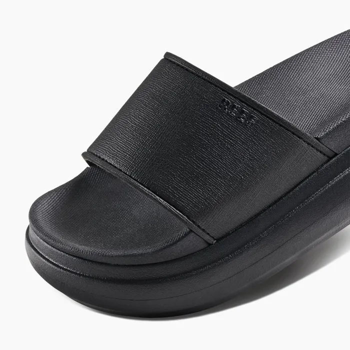 Reef Cushion Bondi Bay Blackblack Women Sandals Reef Cushion Bondi Bay Blackblack Women Sandals