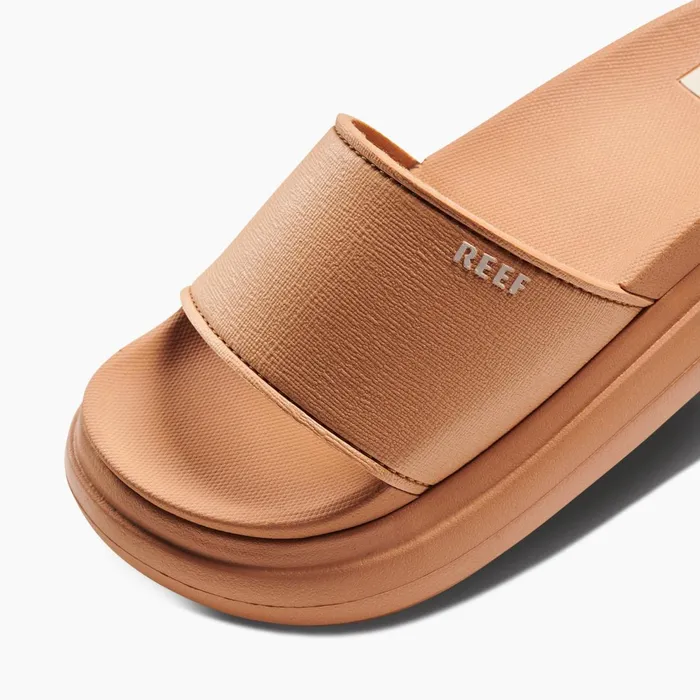 Reef Cushion Bondi Bay Natural Women Sandals Reef Cushion Bondi Bay Natural Women Sandals