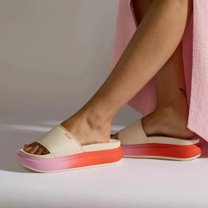 Reef Cushion Bondi Bay Sorbet Women Sandals Reef Cushion Bondi Bay Sorbet Women Sandals