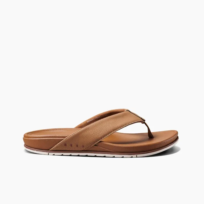 Reef Cushion Bonzer Tan Men Flip Flops