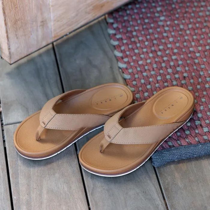 Reef Cushion Bonzer Tan Men Flip Flops Reef Cushion Bonzer Tan Men Flip Flops