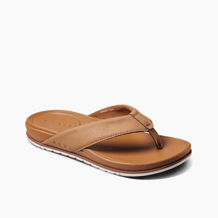 Reef Cushion Bonzer Tan Men Flip Flops Reef Cushion Bonzer Tan Men Flip Flops