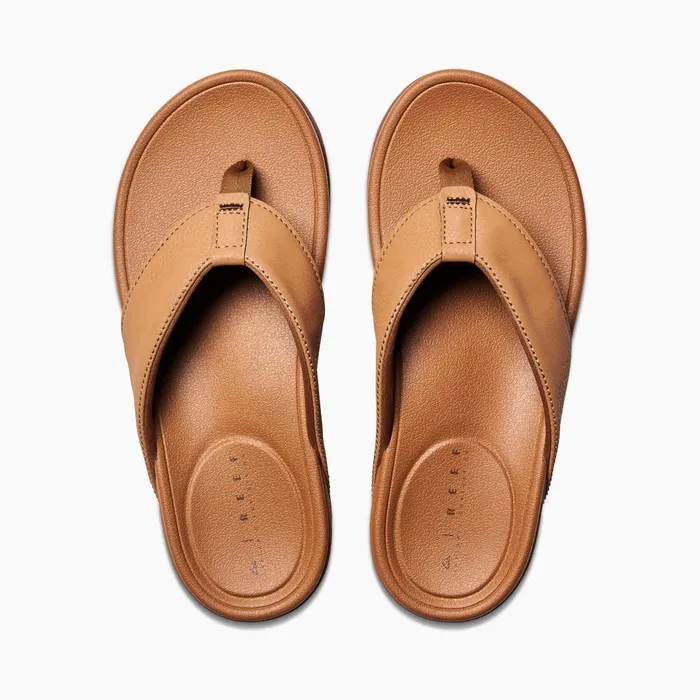 Reef Cushion Bonzer Tan Men Flip Flops Reef Cushion Bonzer Tan Men Flip Flops