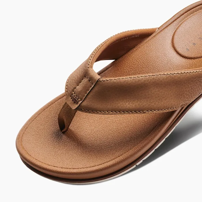 Reef Cushion Bonzer Tan Men Flip Flops Reef Cushion Bonzer Tan Men Flip Flops
