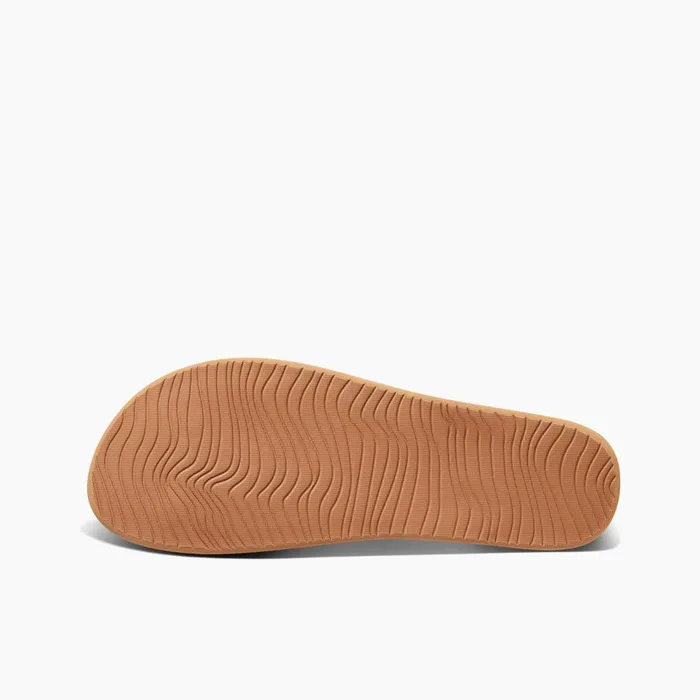 Reef Cushion Court Twist Black Women Sandals