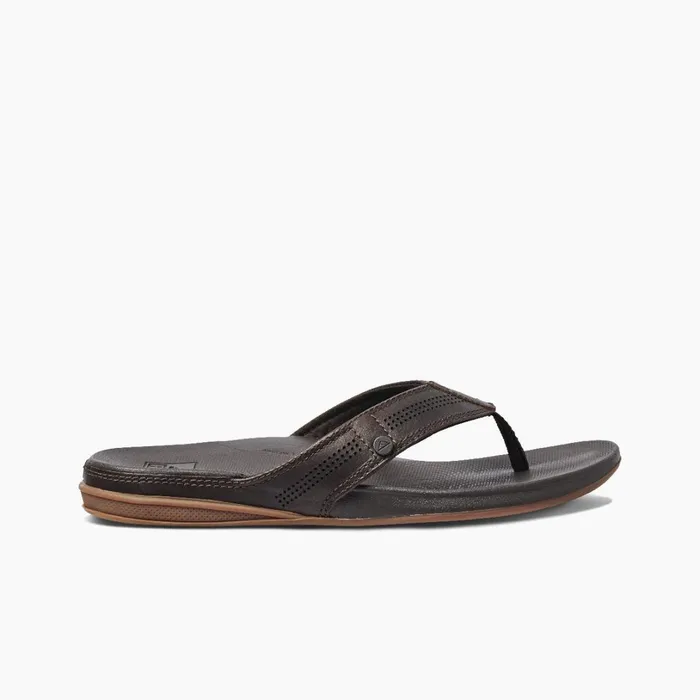 Reef Cushion Lux Brown Men Sandals