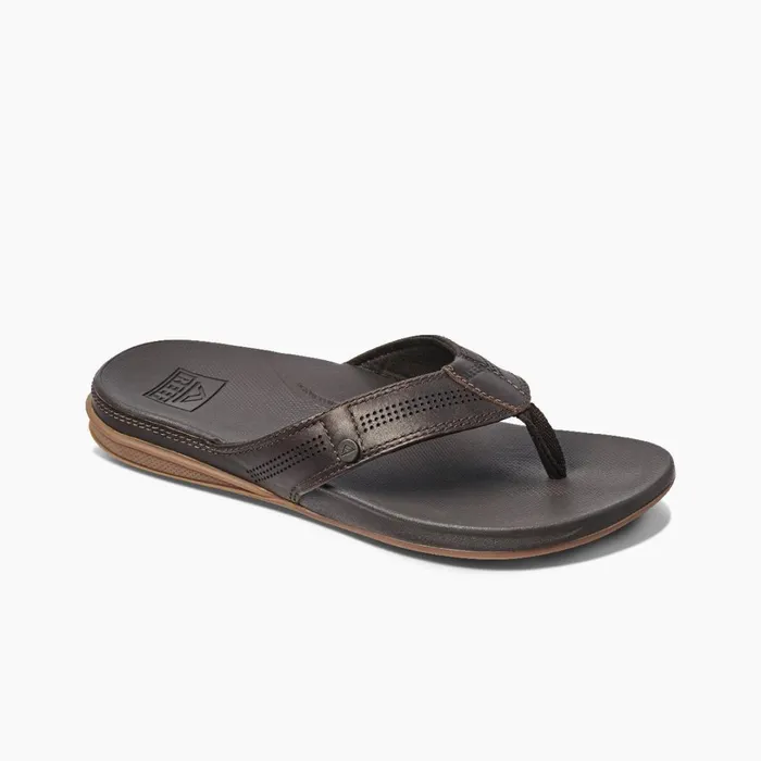 Reef Cushion Lux Brown Men Sandals Reef Cushion Lux Brown Men Sandals