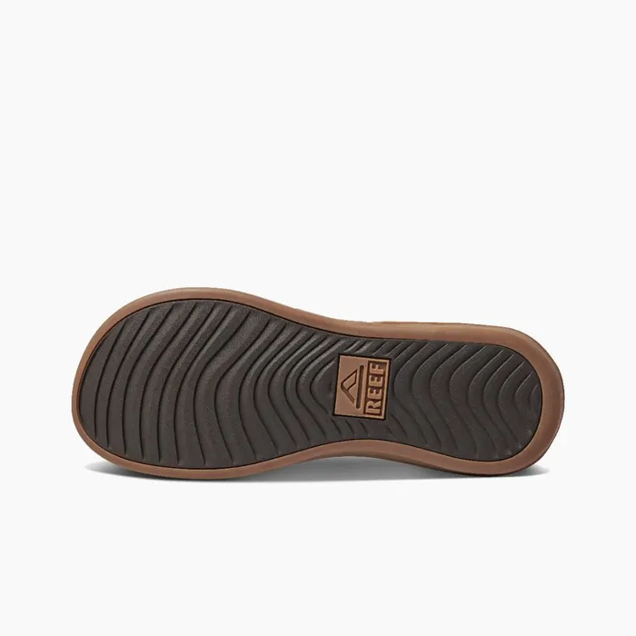 Reef Cushion Lux Brown Men Sandals Reef Cushion Lux Brown Men Sandals