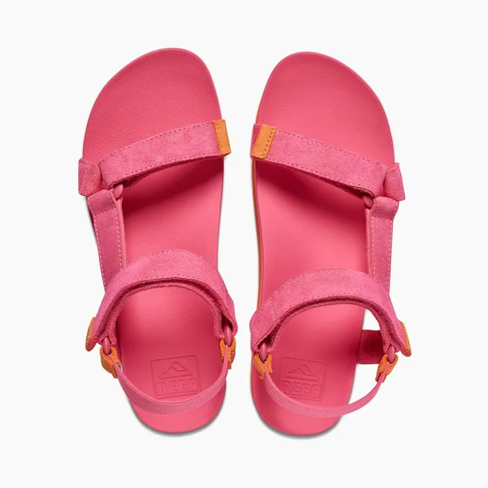 Reef Cushion Rem Hi Orange Crush Women Sandals Reef Cushion Rem Hi Orange Crush Women Sandals