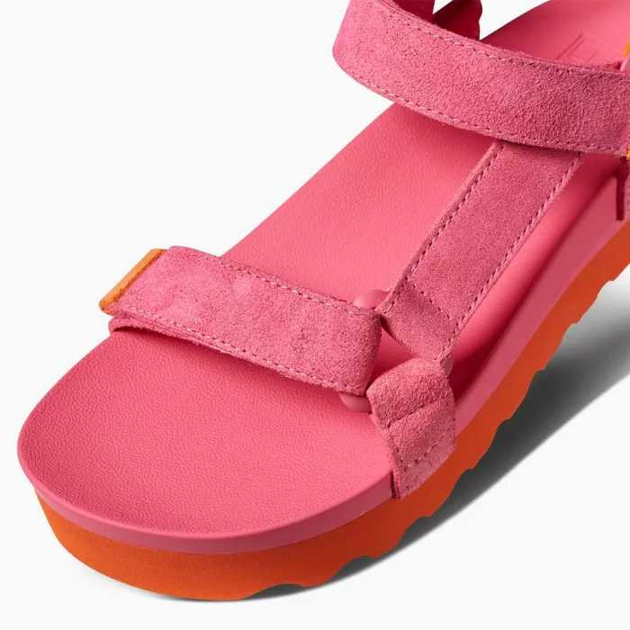 Reef Cushion Rem Hi Orange Crush Women Sandals Reef Cushion Rem Hi Orange Crush Women Sandals