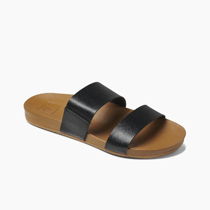 Reef Cushion Vista Blacknatural Women Sandals Reef Cushion Vista Blacknatural Women Sandals