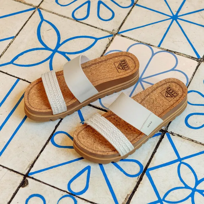 Reef Cushion Vista Hi Vintage Women Sandals Reef Cushion Vista Hi Vintage Women Sandals