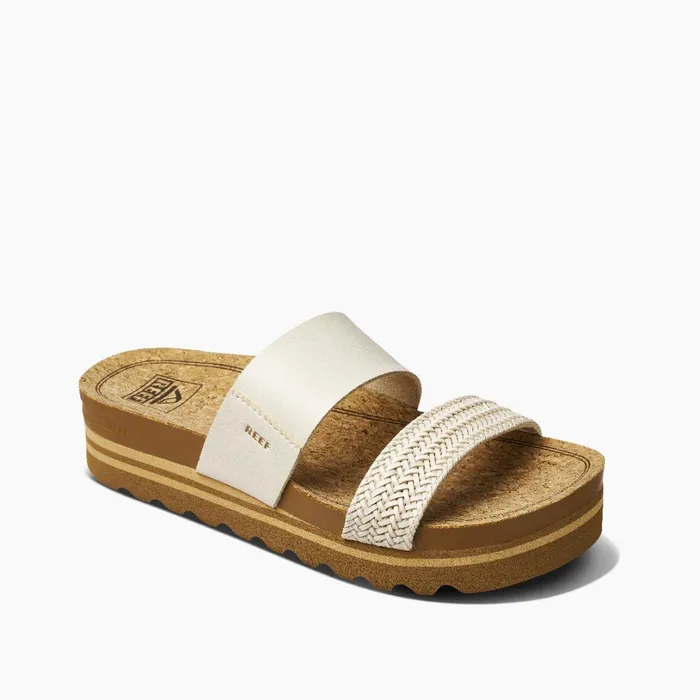 Reef Cushion Vista Hi Vintage Women Sandals Reef Cushion Vista Hi Vintage Women Sandals
