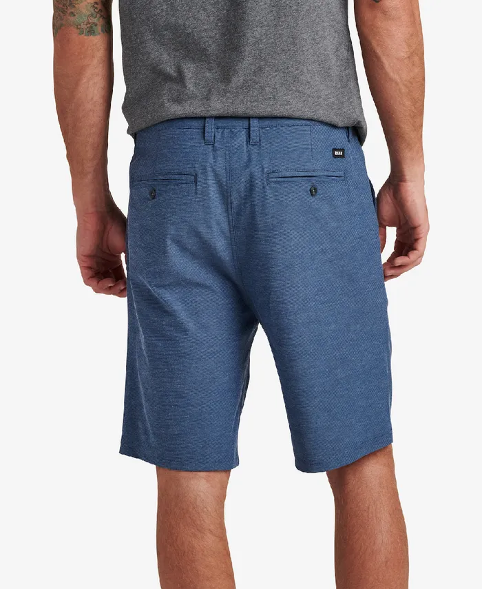 Reef Dante 20 Walk Short Insignia Blu Men Shorts Boardshorts and Pants Reef Dante 20 Walk Short Insignia Blu Men Shorts Boardshorts and Pants