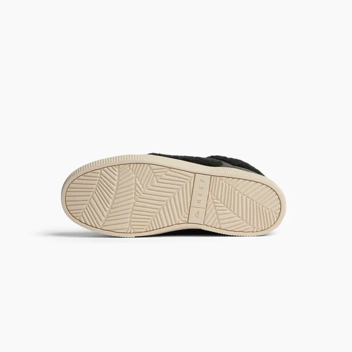 Reef Lay Day Hi Raven Cozy Women Shoes