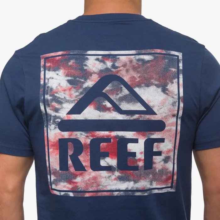 Reef Liberty Short Sleeve Tee Insigna Blue Men Shirts and TShirts Reef Liberty Short Sleeve Tee Insigna Blue Men Shirts and TShirts