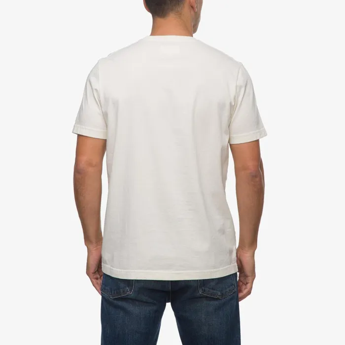 Reef Marte Short Sleeve Tee Marshmallow Men Shirts and TShirts Reef Marte Short Sleeve Tee Marshmallow Men Shirts and TShirts