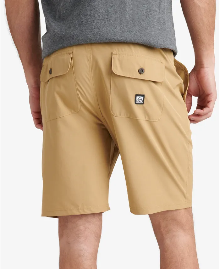 Reef Medford 19 Boardshort Otter Men Shorts Boardshorts and Pants Reef Medford 19 Boardshort Otter Men Shorts Boardshorts and Pants