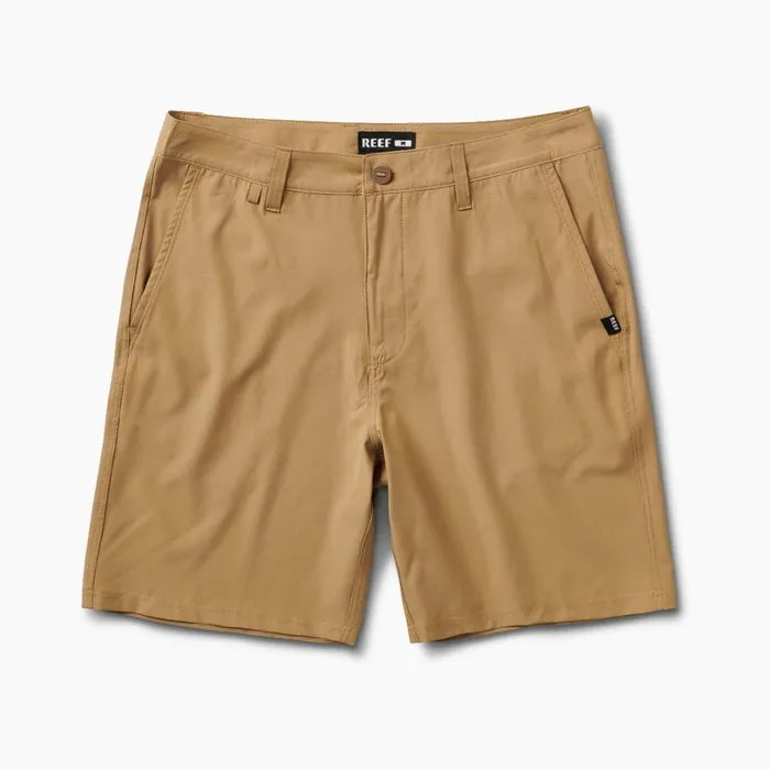 Reef Medford 19 Boardshort Otter Men Shorts Boardshorts and Pants Reef Medford 19 Boardshort Otter Men Shorts Boardshorts and Pants