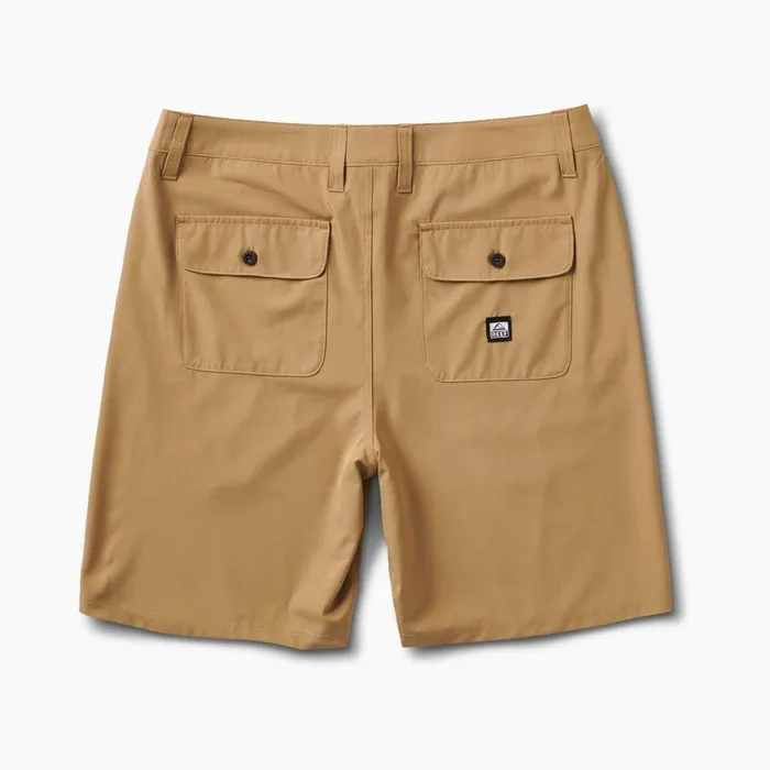 Reef Medford 19 Boardshort Otter Men Shorts Boardshorts and Pants Reef Medford 19 Boardshort Otter Men Shorts Boardshorts and Pants