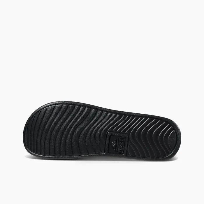 Reef Mulligan Slide Green Men Slides Reef Mulligan Slide Green Men Slides