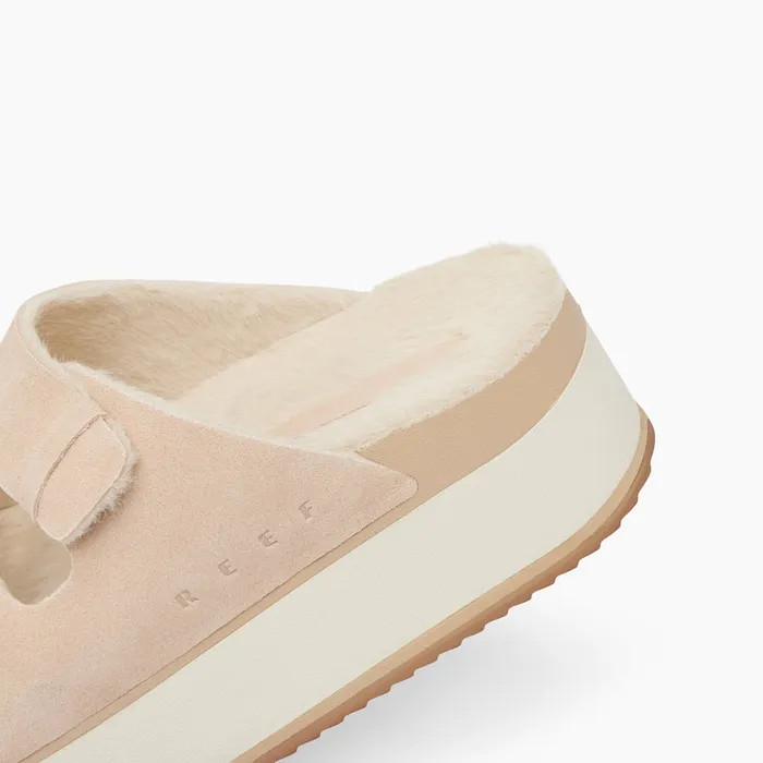 Reef Ojai Ciara Tan Women Slides Reef Ojai Ciara Tan Women Slides