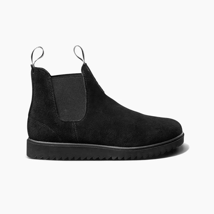 Reef Otis Black Men Boots