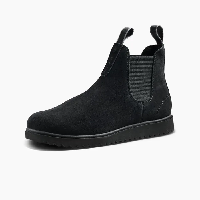 Reef Otis Black Men Boots Reef Otis Black Men Boots