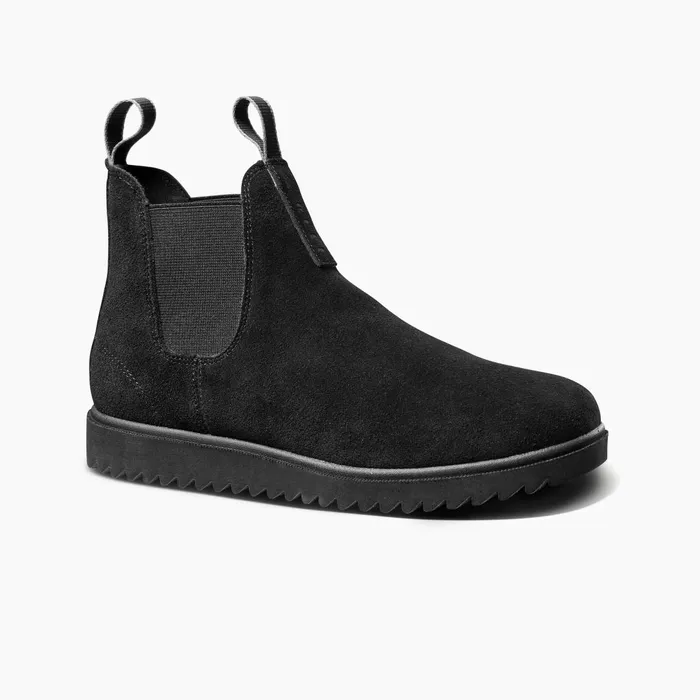 Reef Otis Black Men Boots Reef Otis Black Men Boots