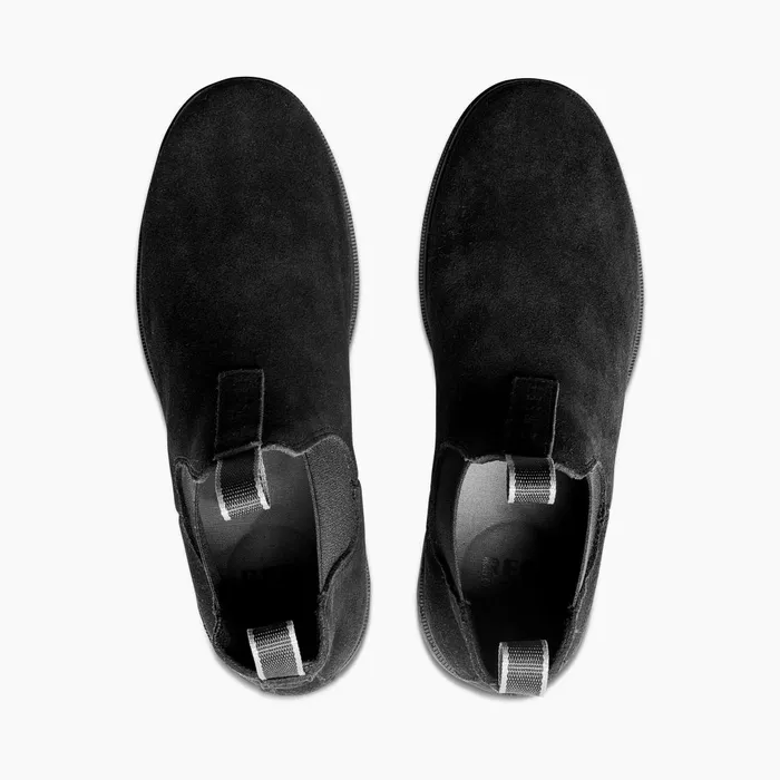 Reef Otis Black Men Boots Reef Otis Black Men Boots