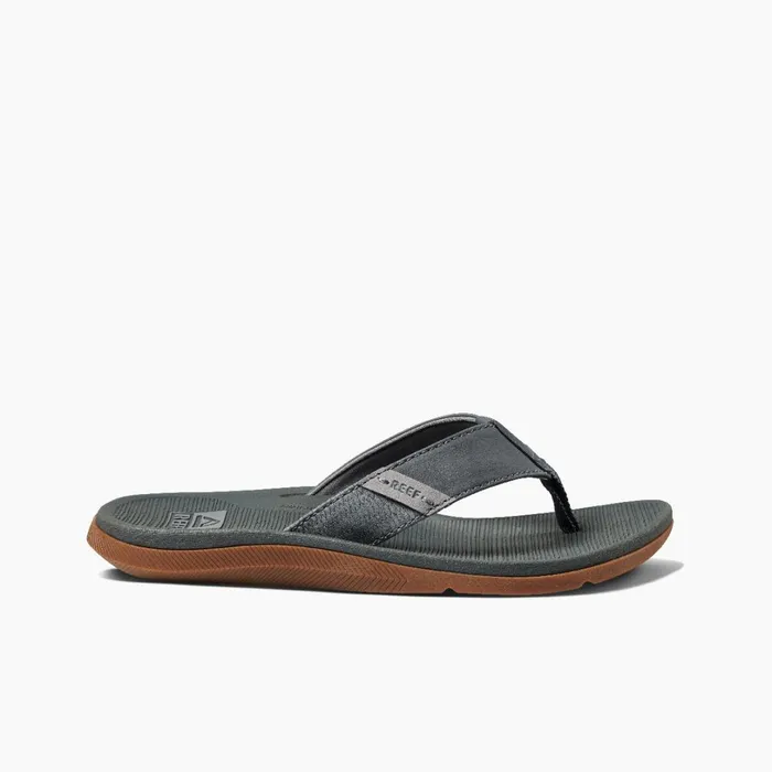Reef Santa Ana Grey Men Sandals