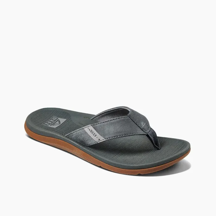 Reef Santa Ana Grey Men Sandals