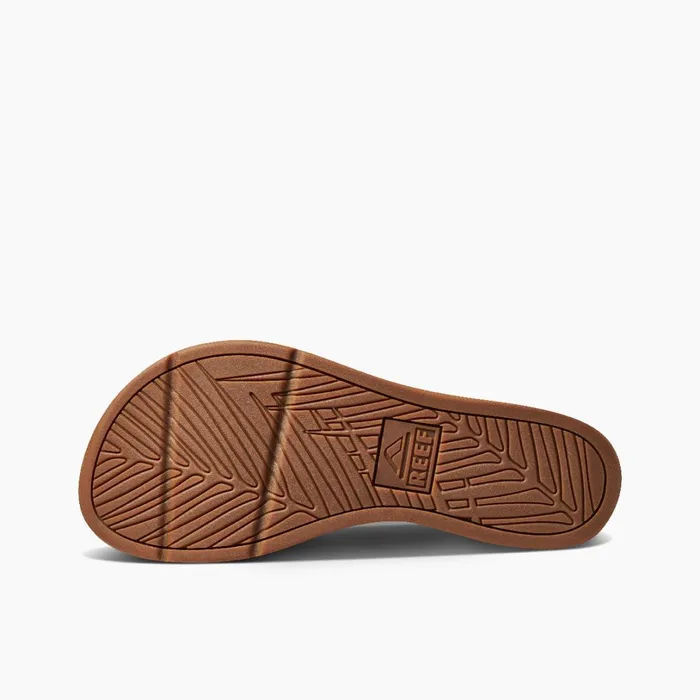 Reef Santa Ana Grey Men Sandals