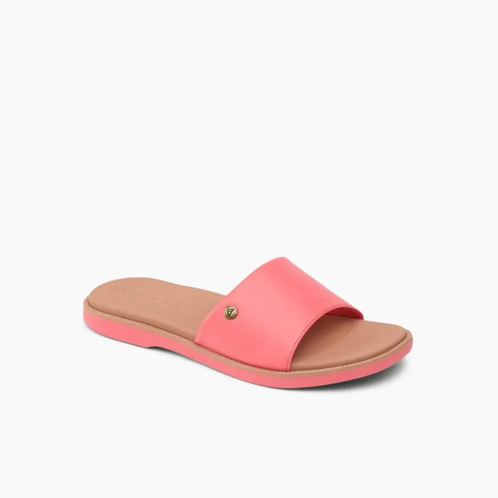 Reef Sunny Arrianah Coral Women Sandals Reef Sunny Arrianah Coral Women Sandals