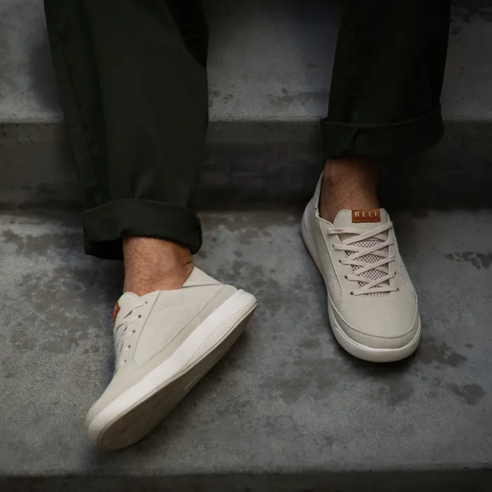 Reef Swellsole Neptune Birchbrown Suede Men Shoes Reef Swellsole Neptune Birchbrown Suede Men Shoes