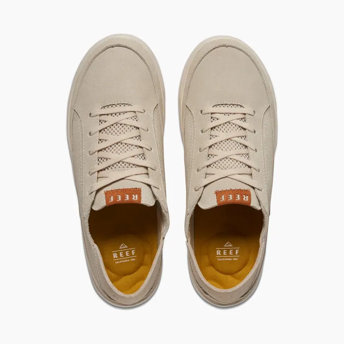 Reef Swellsole Neptune Birchbrown Suede Men Shoes Reef Swellsole Neptune Birchbrown Suede Men Shoes