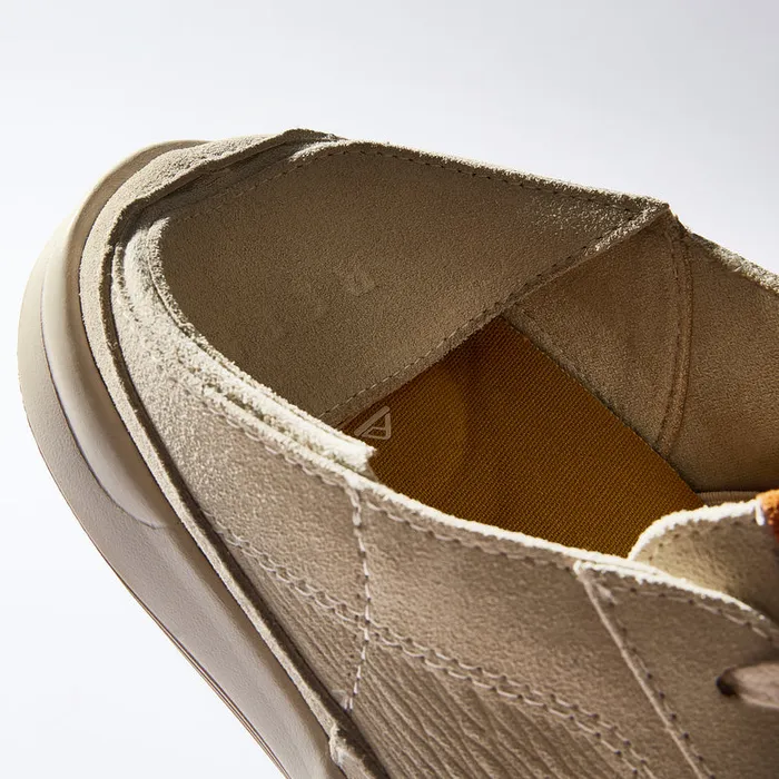 Reef Swellsole Neptune Birchbrown Suede Men Shoes Reef Swellsole Neptune Birchbrown Suede Men Shoes