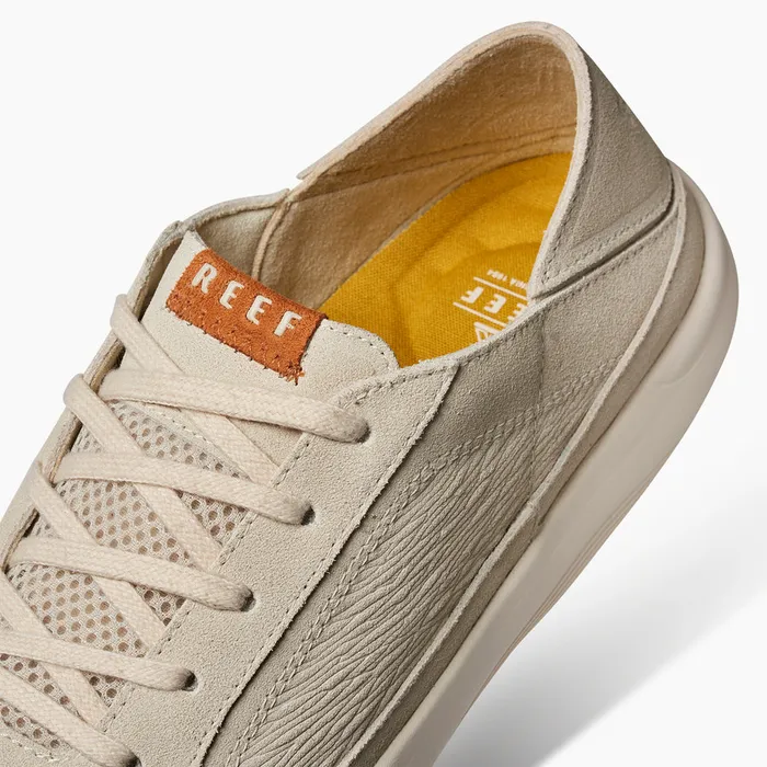 Reef Swellsole Neptune Birchbrown Suede Men Shoes Reef Swellsole Neptune Birchbrown Suede Men Shoes