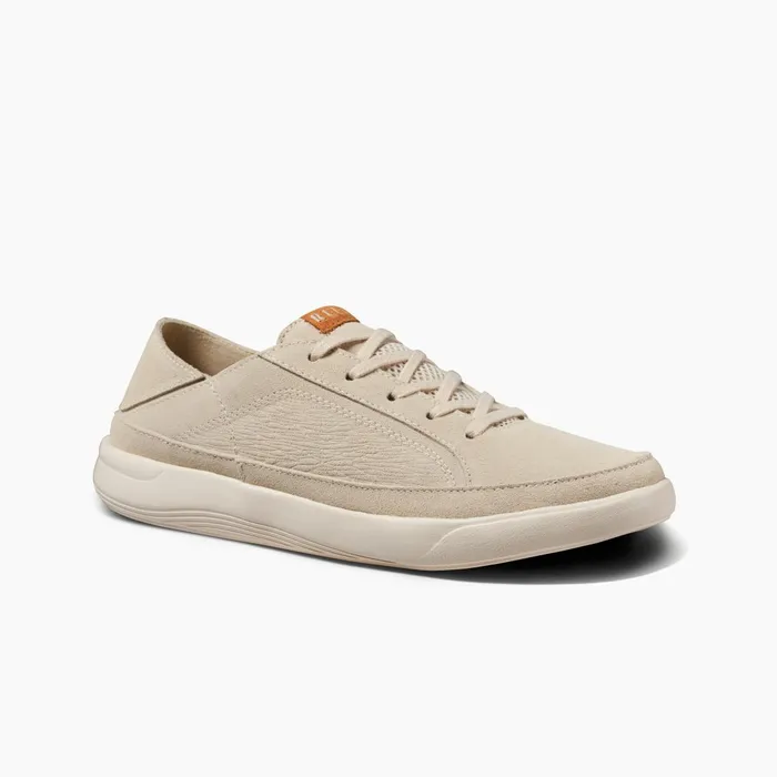 Reef Swellsole Neptune Birchbrown Suede Men Shoes Reef Swellsole Neptune Birchbrown Suede Men Shoes
