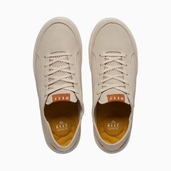 Reef Swellsole Neptune Birchbrown Suede Men Shoes Reef Swellsole Neptune Birchbrown Suede Men Shoes